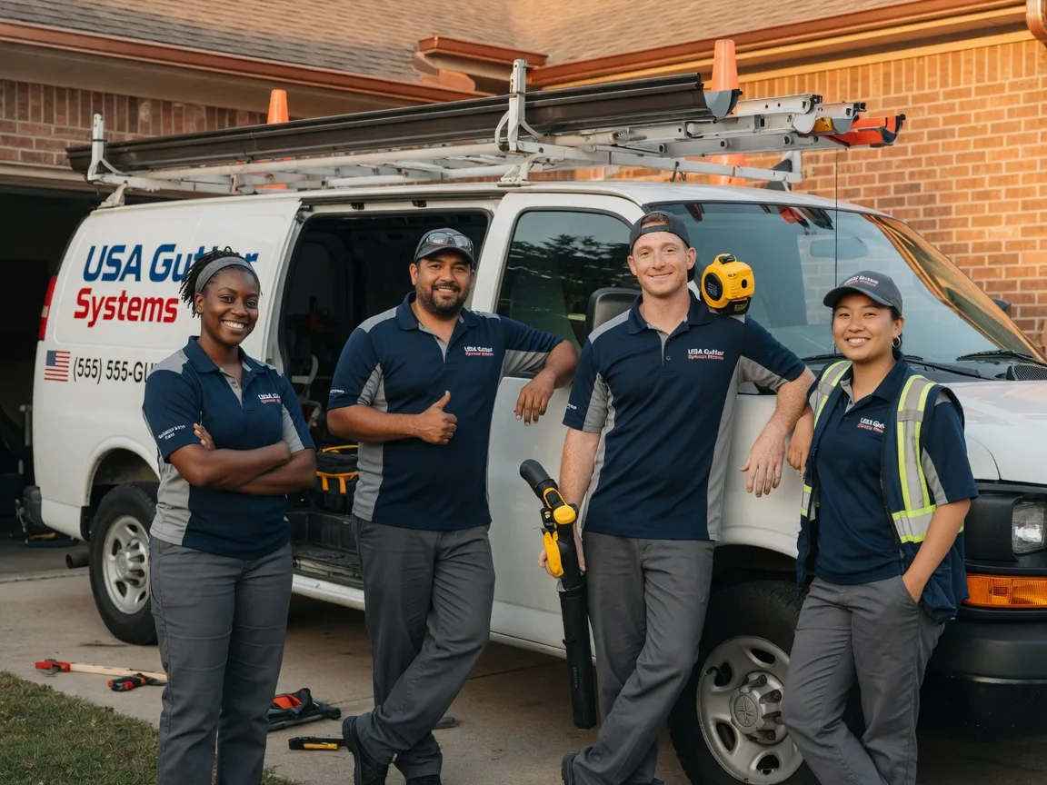 Gutter Installation company in Smilax, KY