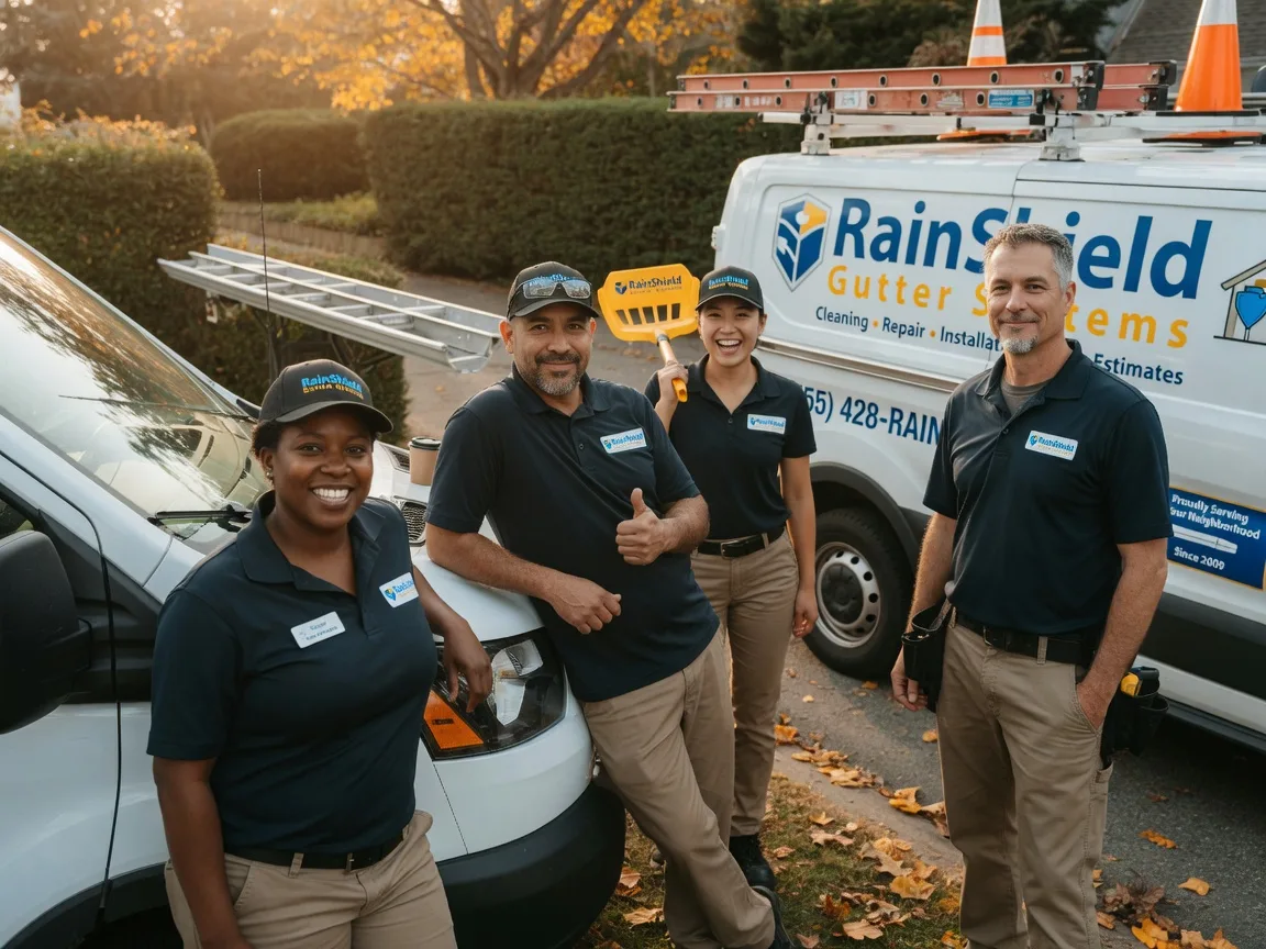 Gutter Installation company in Smilax, KY