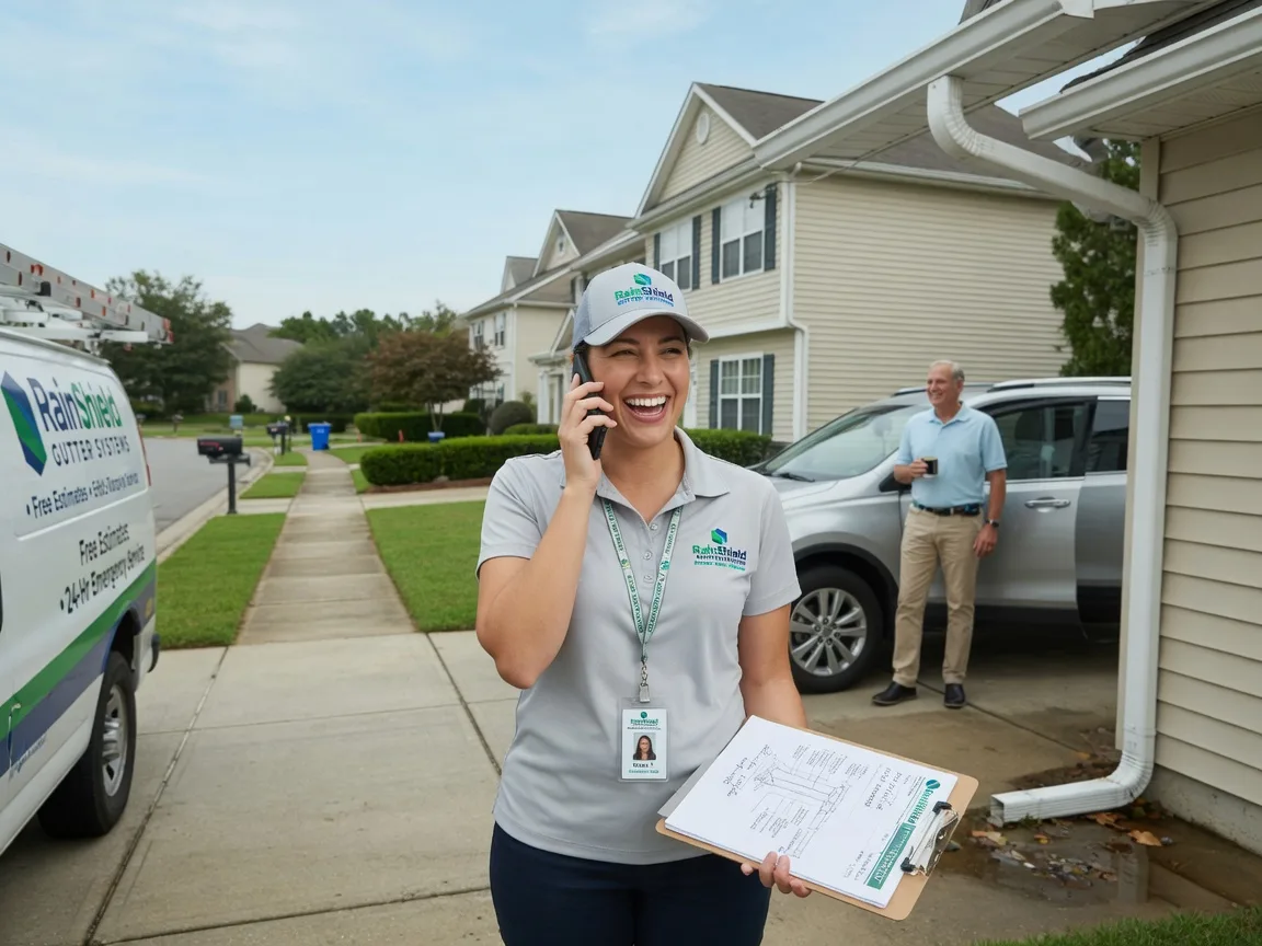 Gutter Installation Smilax, KY FAQs